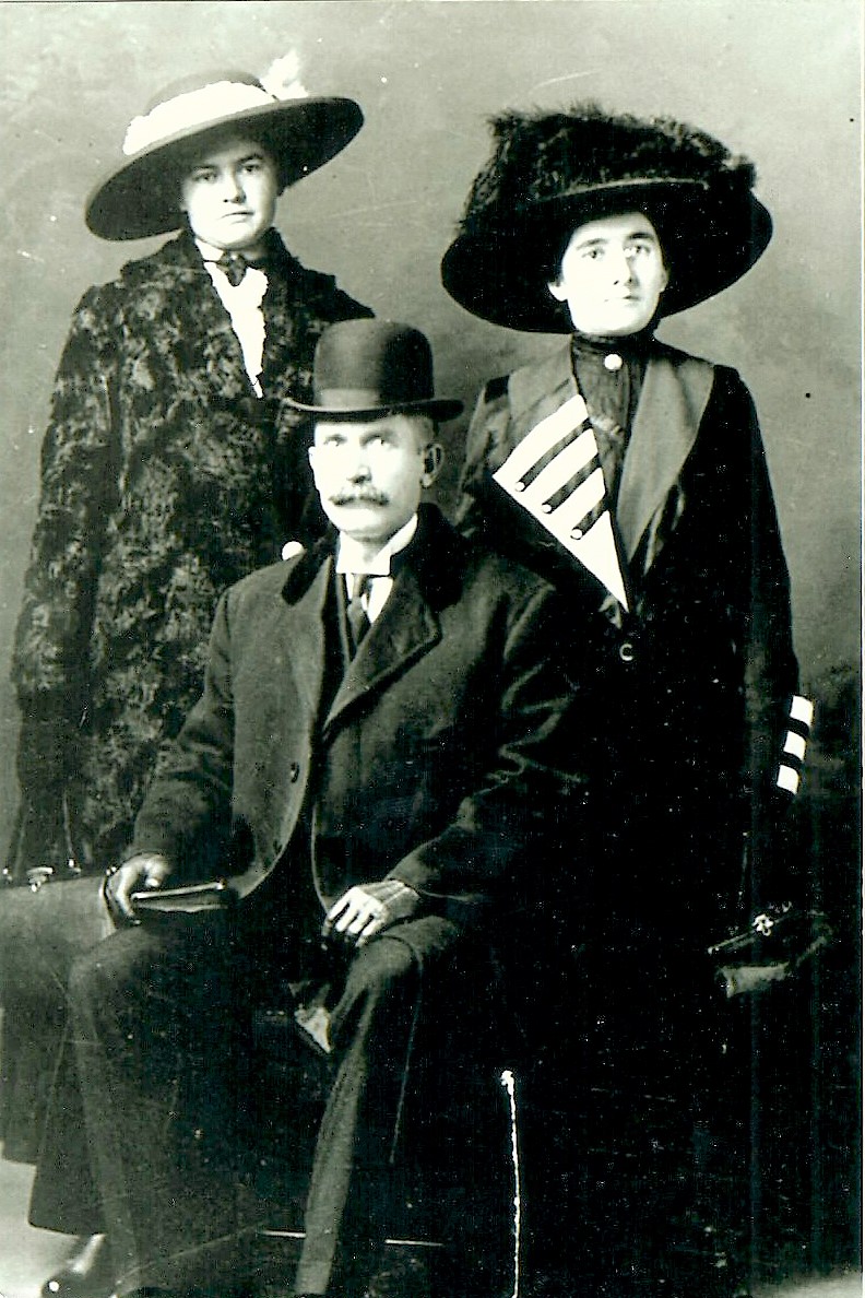 Montrose Colorado LDS Missionaries, 1912